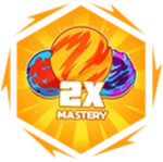 2x Orb Mastery