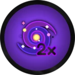 2x Orbs