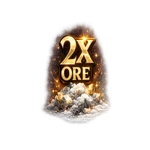 2X Ores