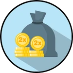 2x Paycheck
