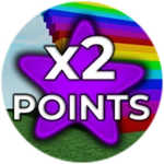 2x POINTS