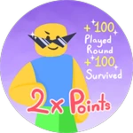 2x Points