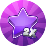 2X Points