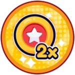 2x Points