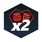 2x | Points Multiplier