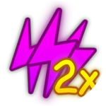 2X POWER