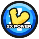 2X POWER