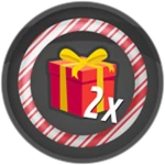 2x Presents Boost Pass