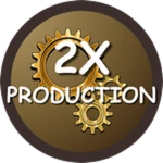 2x Production (Perm)