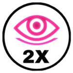 2x Psychic