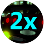 2x Race Lap Reward