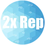 2x REP