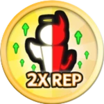 2x Reputation