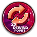 2X Rewind Points