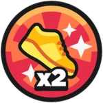 2x Run Speed