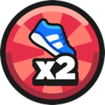 2X Running Stamina