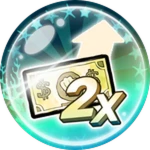 2x Sand Dollars