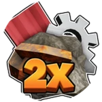 2x Scrap