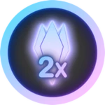 2x Shards