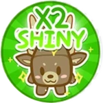 2x shiny