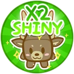 2x Shiny