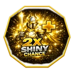 2X Shiny Chance