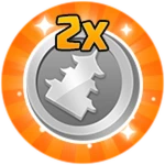 2x Silver