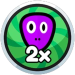 2x Size