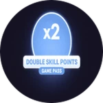 2X SKILL POINTS