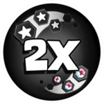 2X Skillpoints