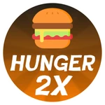2x Slower Hunger