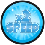 2x Speed