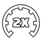 2x Speed