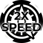 2x Speed