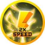 2X SPEED!