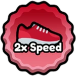 2x Speed