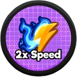 2x Speed