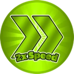 2x Speed