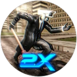 2x Speed!