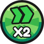2x Speed