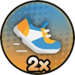 2x Speed