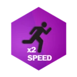 2x Speed