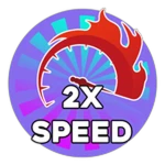 ⚡2x Speed! ⚡