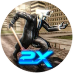 2x Speed!