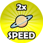 2x Speed [Infinite]