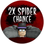 2X Spider Chance