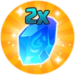2x Spirit Stones