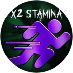 2x Stamina