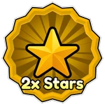 2x Stars 