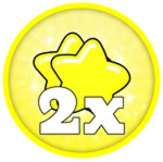 2x Stars